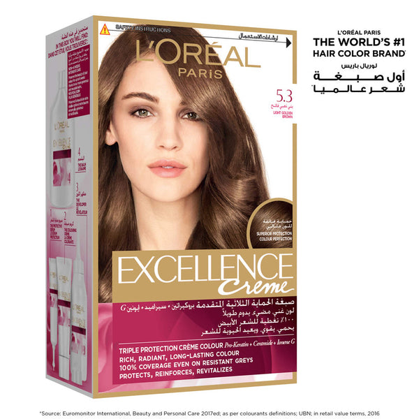 EXCELLENCE 5.3