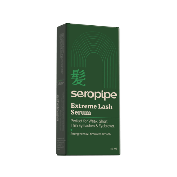 Seropipe extreme lashes serum 10ml