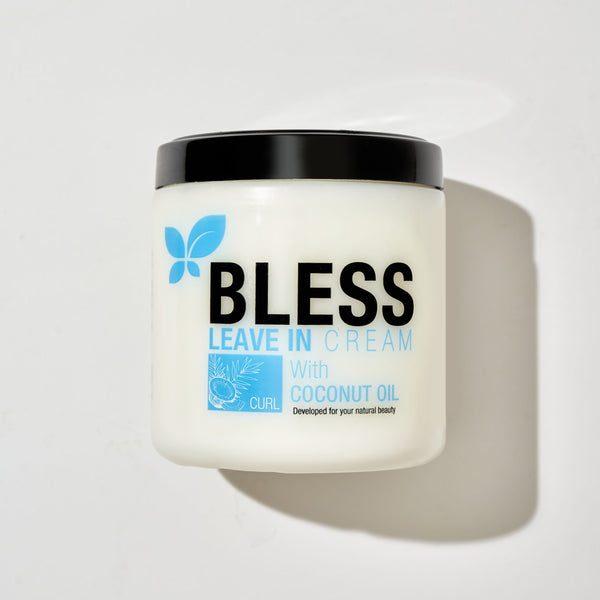 BLESS  Leave in cream – Coconut 180 ml