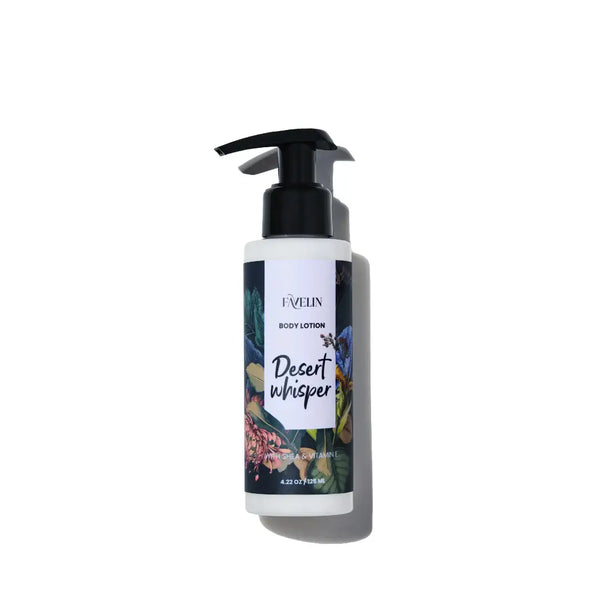 Favelin Desert Whisper Body Lotion 125ml