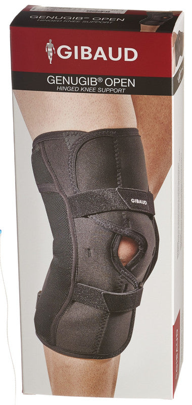 Gibaud clrcumference in cm of the knee