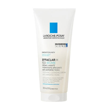 LaRoche-Posay Effaclar H Iso-Biome Wash 200ml
