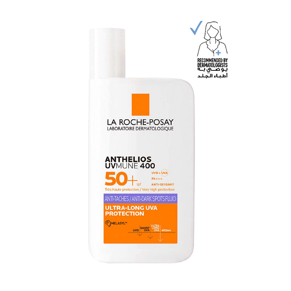 LaRoche-Posay ANTHELIOS UVMUNE 400 ANTI-DARK SPOTS FLUID SPF50+ 50ml