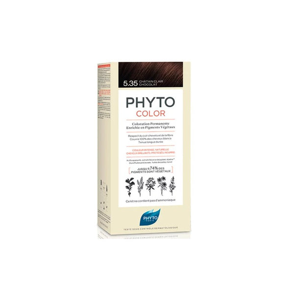 PHYTO COLOR  5.35