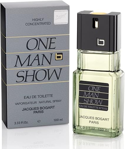 ONE MAN SHOW EDT FOR MEN  100 ML