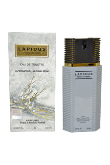 lapidus pour homme 100 ML