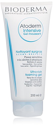 ATODERM intensive gel moussant 200ml