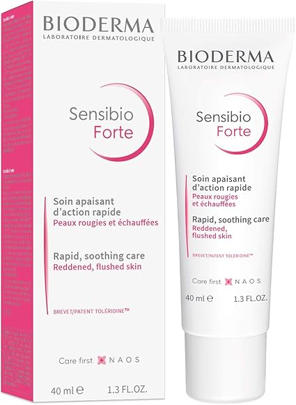 SENSIBIO FORT CREAM 40 ML