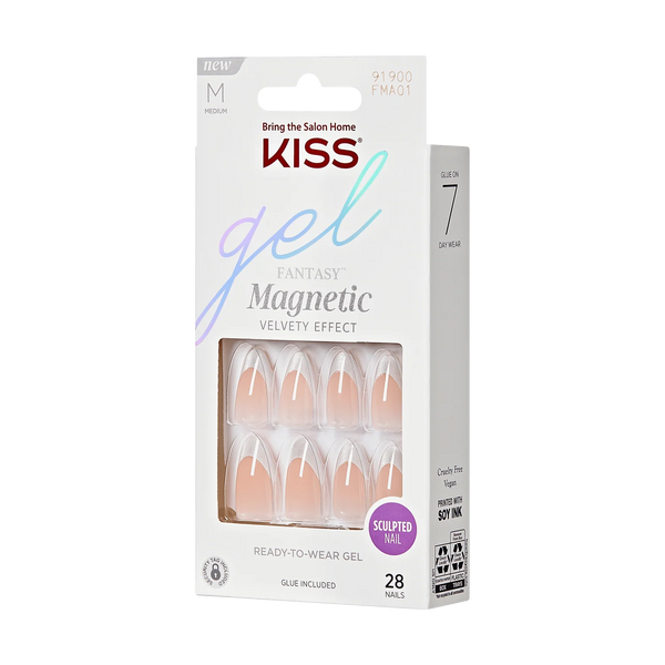 Kiss Gel Fantasy Magnetic North Coast  28Nails