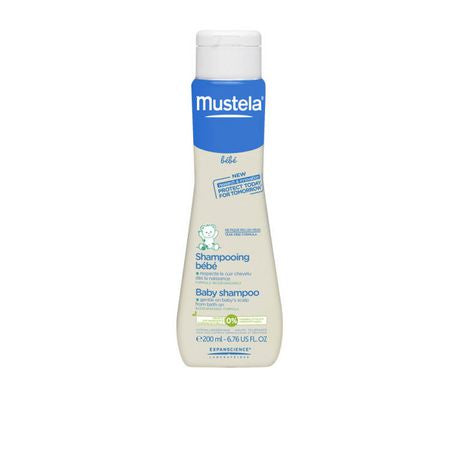 Mustela baby shampoo 200 ml