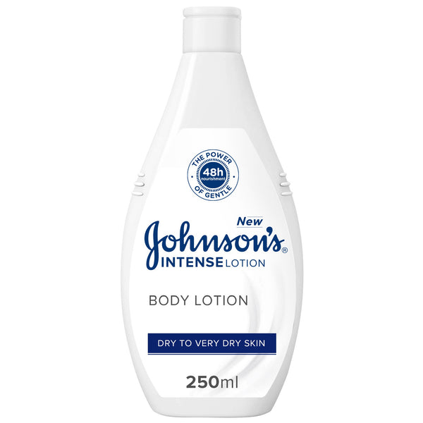 Johnsons Intense body lotion 250ml