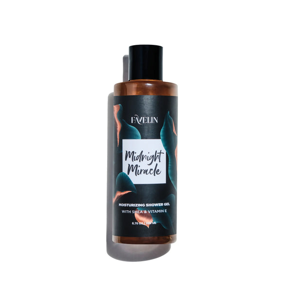 Favelin Midnight Miracle Shower Gel 125ml