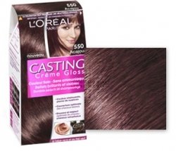 casting 550