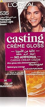 casting 535