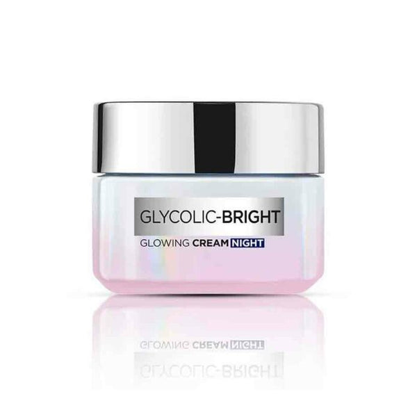 LOREAL Glycolic Bright night cream 50ml
