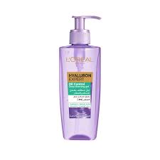 loreal Hyaluron deep cleansing gel 200ml