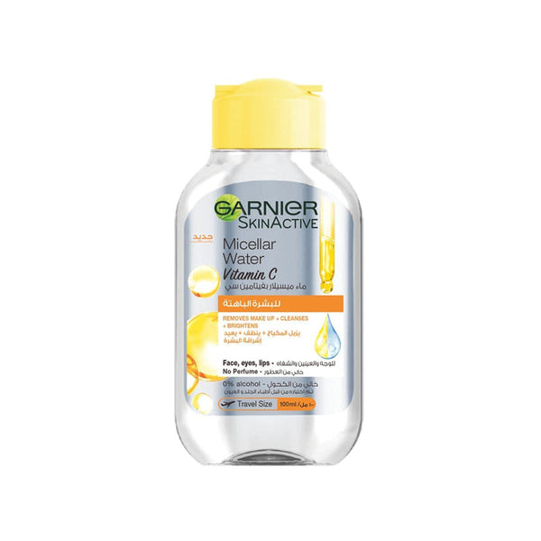 GARNIER micellar water vit.C 100 ml