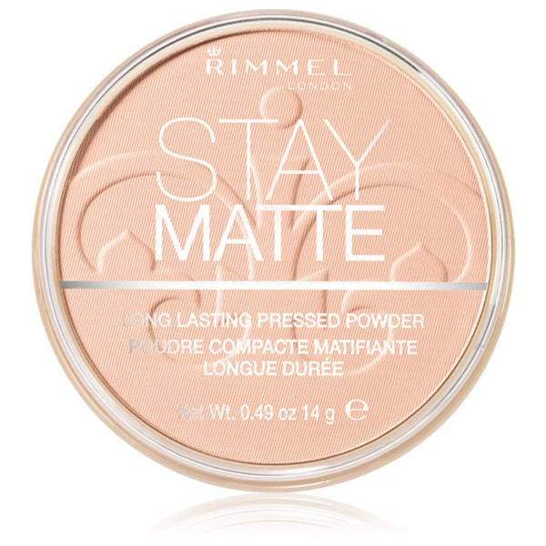 rimmel stay matte Powder 02
