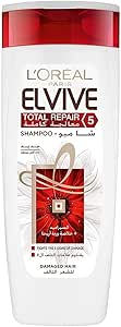 L’Oréal Paris L'Oréal Paris Elvive Total Repair 5 Repairing Shampoo 200ml