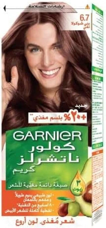 GARNIER Color 6.7