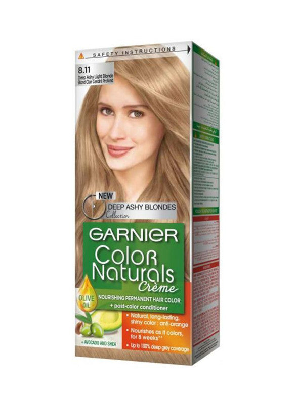 GARNIER Color 8.11