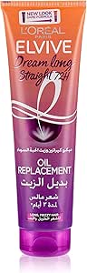 ELVIVE DREAM LONG prokeratin oil replacement 300ML