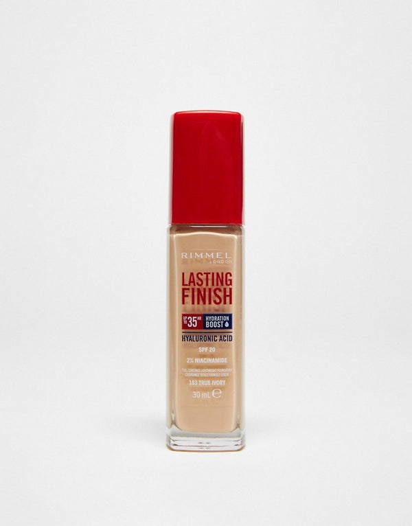 rimmel lasting Finish foundation 210
