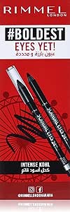 rimmel Scandal eyes black offer