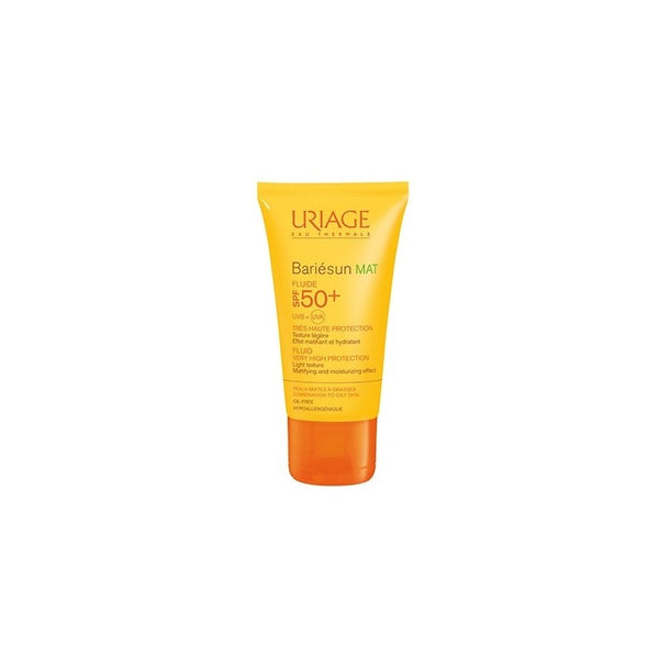 Bariesun matifying fluid 40 ml spf +50