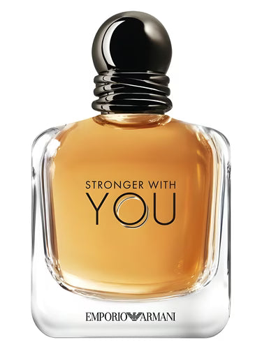 Emporio Armani Stronger With You Giorgio Armani Eau de Parfum 100ml