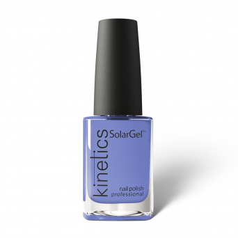 Kinetics 385 love in the snow Nailpolish solarGel
