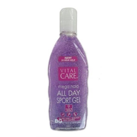 Vital Care hair gel 300g all day sports