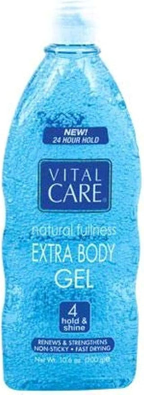 Vital Care hair gel 300g Extra body