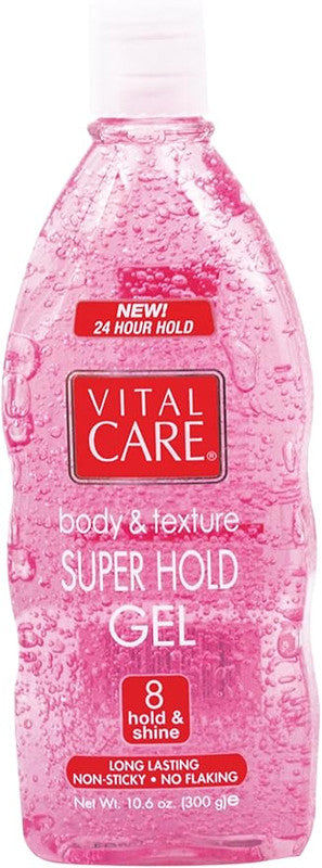 Vital Care hair gel 300g Super Hold