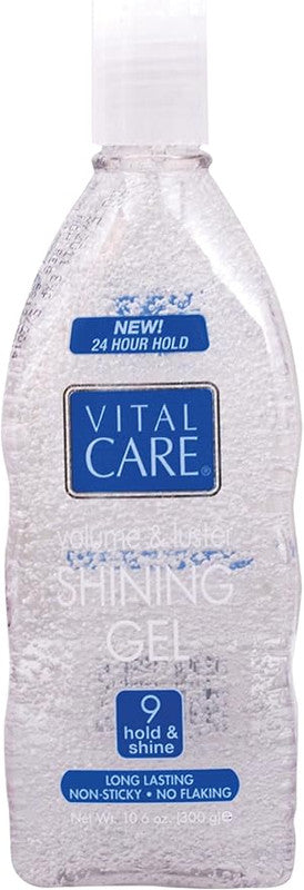 Vital Care hair gel 300g Shining gel