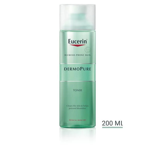 Eucerin Dermo Purifyer Oil Control Toner – 200ml