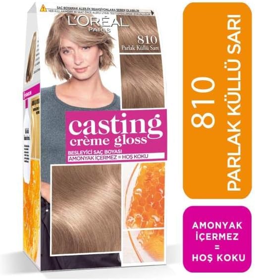 casting 810