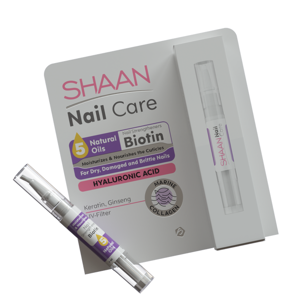 Shaan Nail Care 4ml