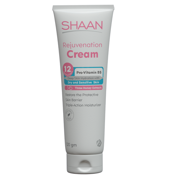 Shaan Rejuvenation cream 120 gm