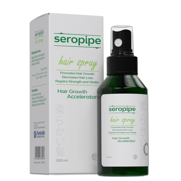 Seropipe hair spray 200 ml