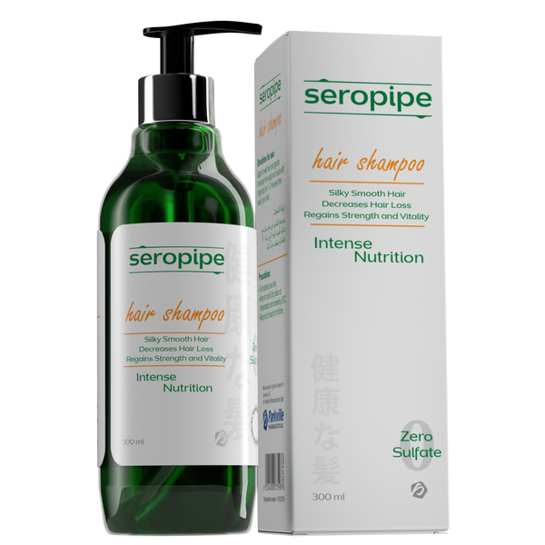 Seropipe hair shampo 300 ml
