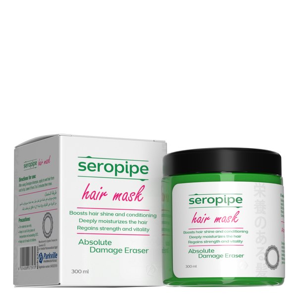 Seropipe hair mask 300 ml