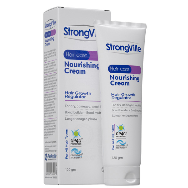 strongville Hair Nourishing Cream 120g
