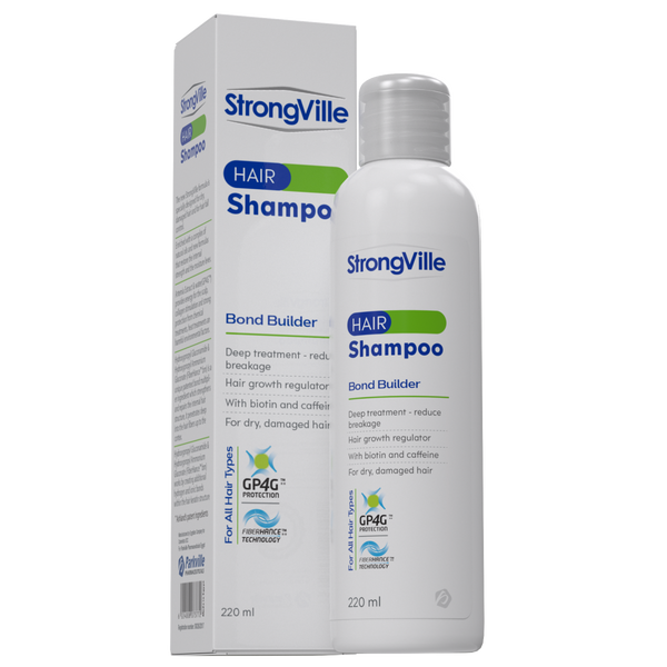 StrongVille shampoo 220 ml