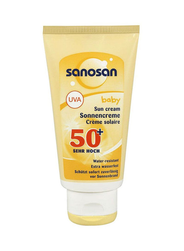 SANOSAN BABY SUN CREAM +50