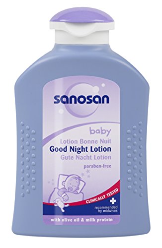 Sanosan kids lotion 200ml