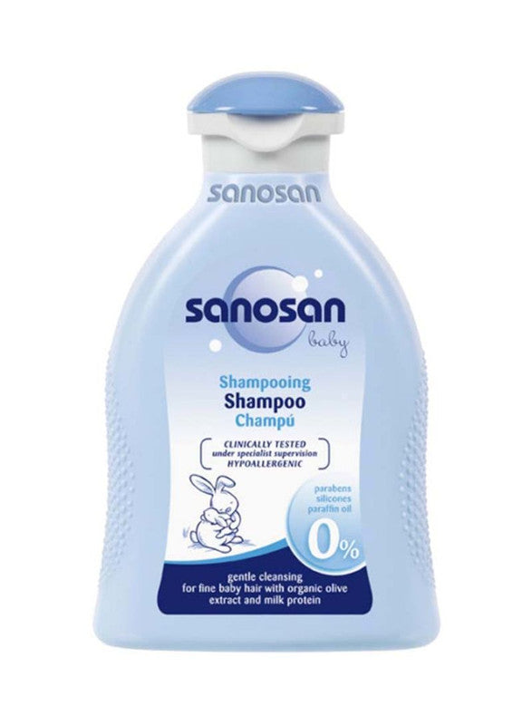 SANOSAN BABY SHAMPOO 200 ML