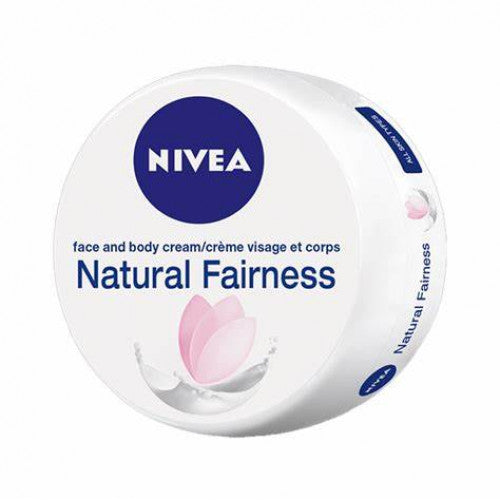 NIVEA cream natural fairness 197 ML