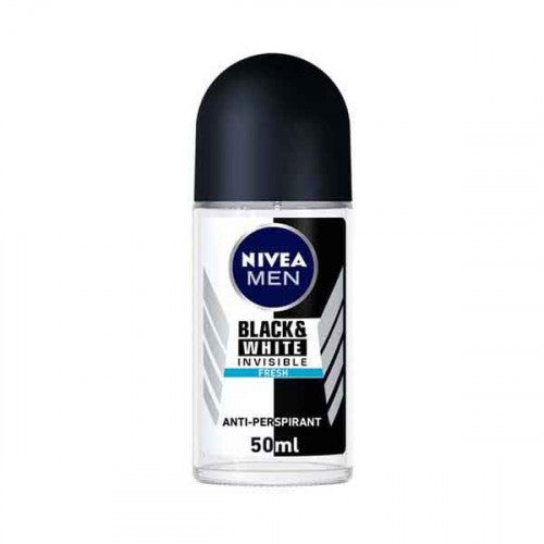 NIVEA men ROLL ON 50ML Invisible