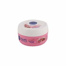 Nivea Soft  Cream Freshies 100 Ml Berry